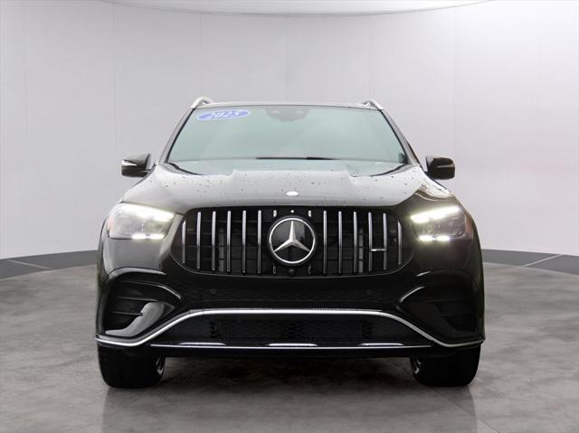 new 2025 Mercedes-Benz AMG GLE 53 car, priced at $94,155