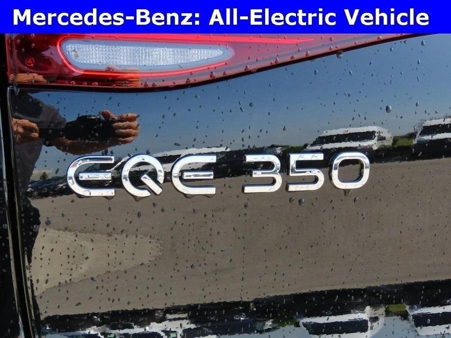new 2023 Mercedes-Benz EQE 350 car, priced at $77,900
