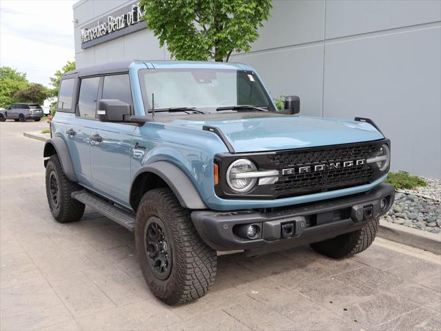 used 2023 Ford Bronco car, priced at $52,490