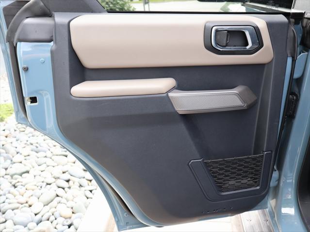 used 2023 Ford Bronco car, priced at $52,490
