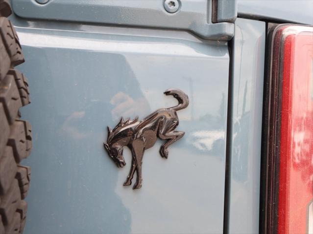used 2023 Ford Bronco car, priced at $52,490