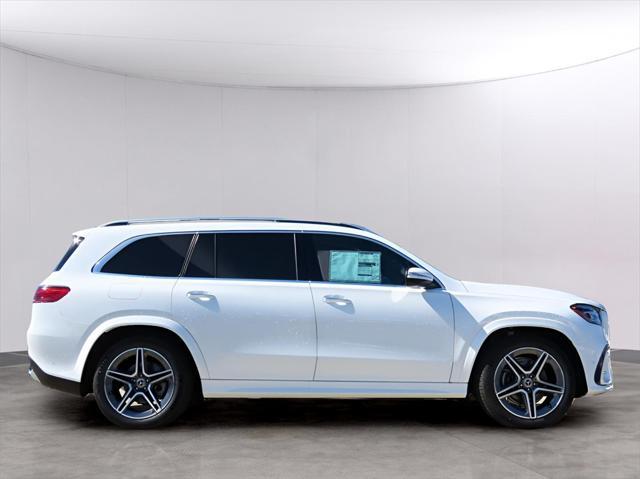 new 2025 Mercedes-Benz GLS 450 car, priced at $98,745