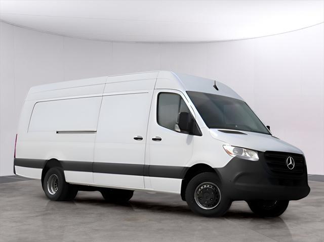 new 2024 Mercedes-Benz Sprinter 3500XD car, priced at $75,687