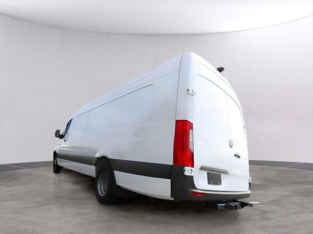 new 2024 Mercedes-Benz Sprinter 3500XD car, priced at $75,687