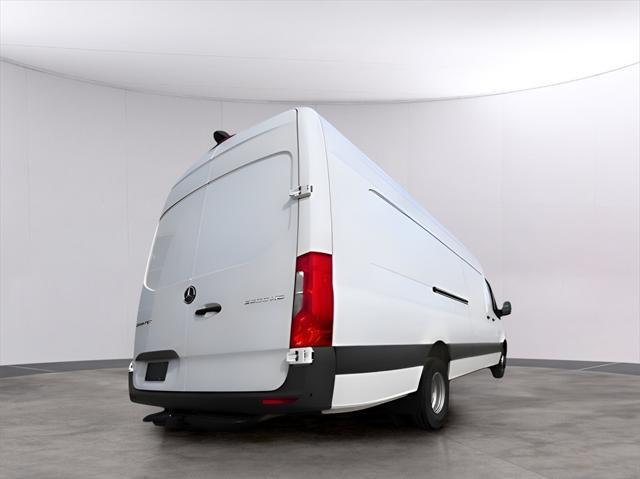 new 2024 Mercedes-Benz Sprinter 3500XD car, priced at $75,687