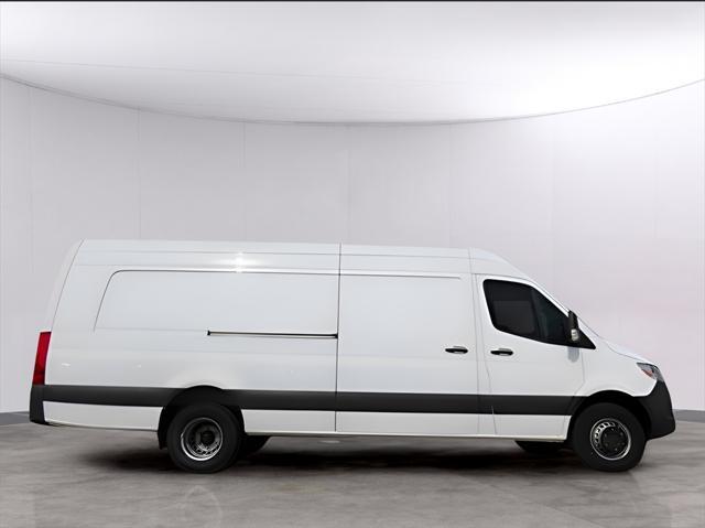 new 2024 Mercedes-Benz Sprinter 3500XD car, priced at $75,687