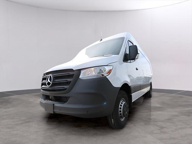 new 2024 Mercedes-Benz Sprinter 3500XD car, priced at $75,687