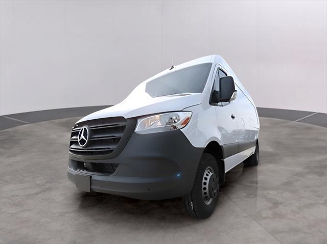 new 2024 Mercedes-Benz Sprinter 3500XD car, priced at $75,687