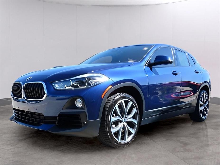 used 2019 BMW X2 car, priced at $25,500