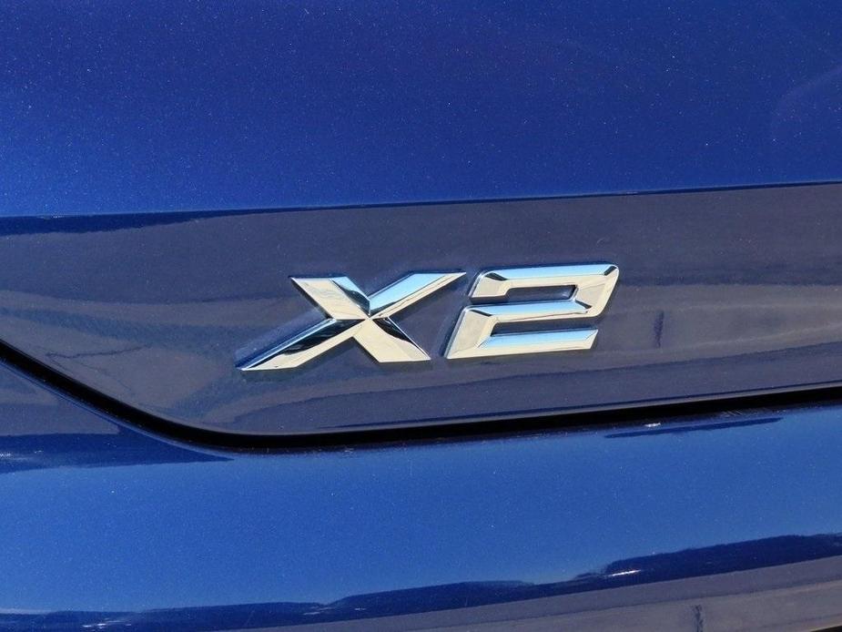 used 2019 BMW X2 car, priced at $25,500