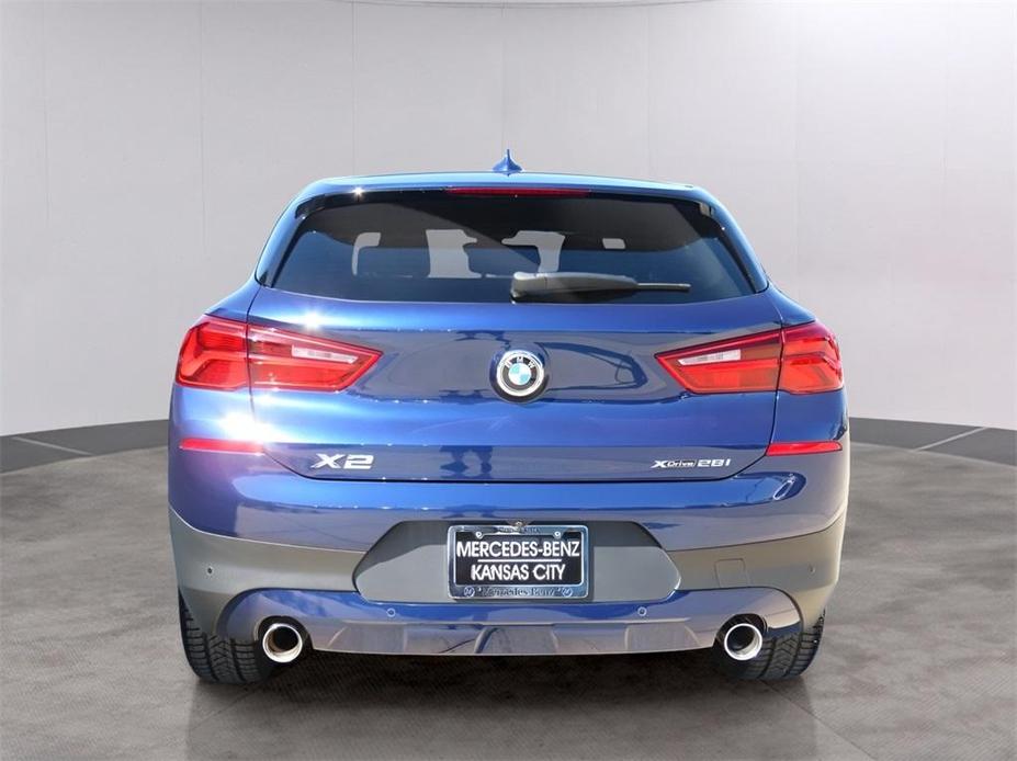 used 2019 BMW X2 car, priced at $25,500