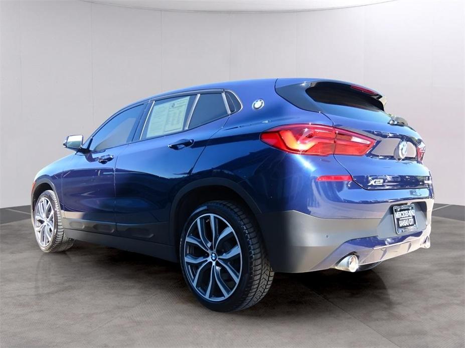 used 2019 BMW X2 car, priced at $25,500