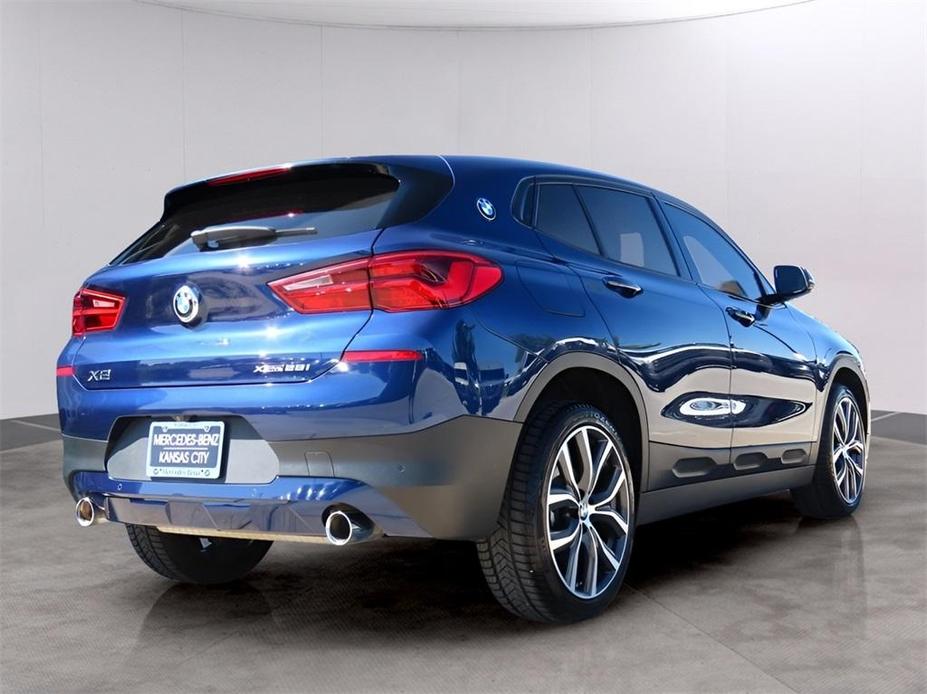 used 2019 BMW X2 car, priced at $25,500