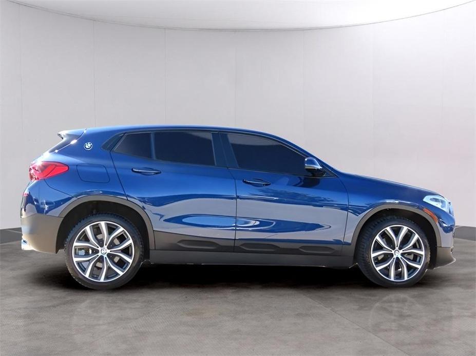 used 2019 BMW X2 car, priced at $25,500