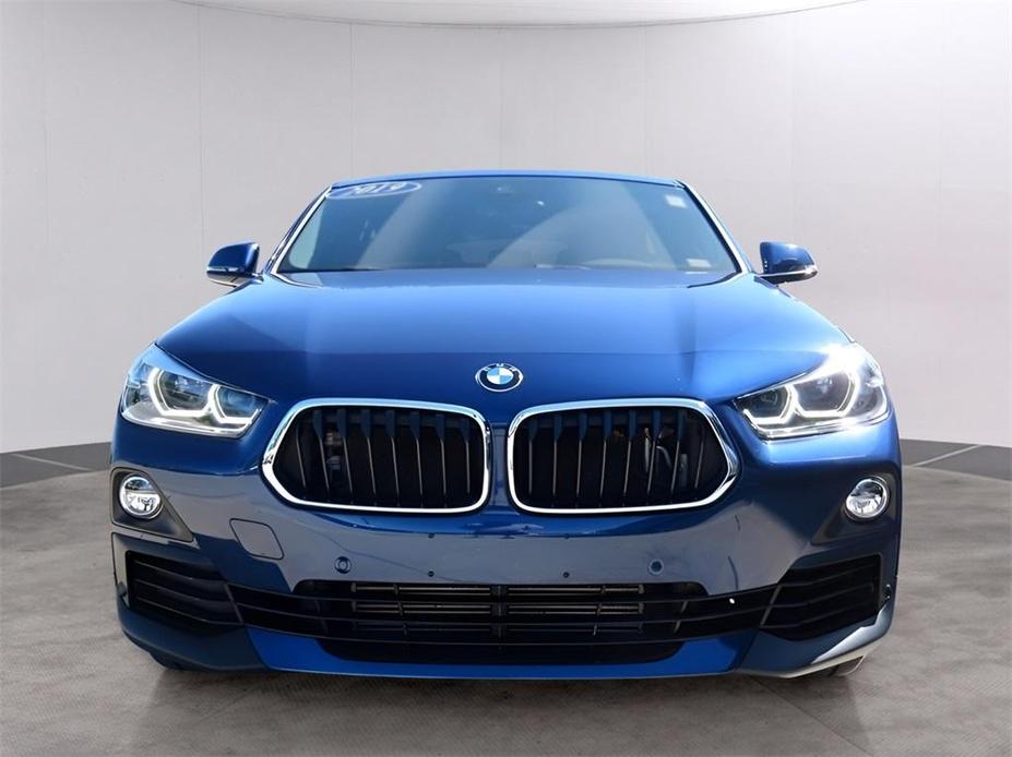 used 2019 BMW X2 car, priced at $25,500