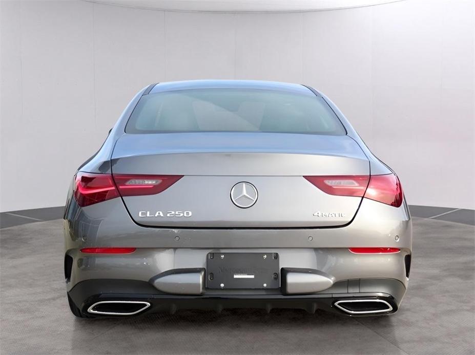 new 2024 Mercedes-Benz CLA 250 car, priced at $51,310