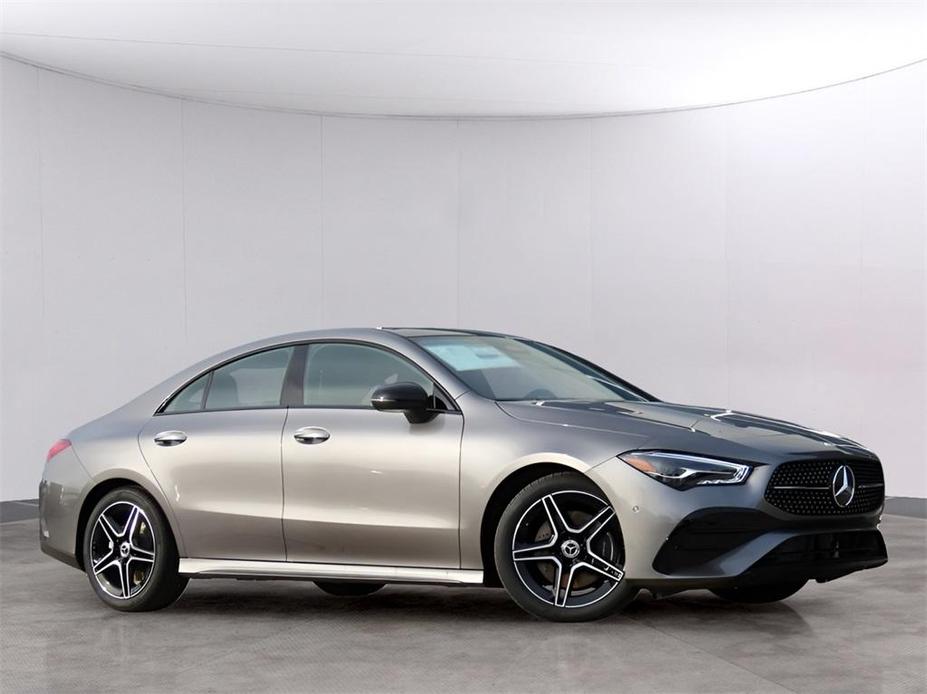 new 2024 Mercedes-Benz CLA 250 car, priced at $51,310