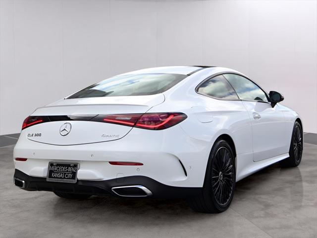 used 2024 Mercedes-Benz CLE 300 car, priced at $56,490