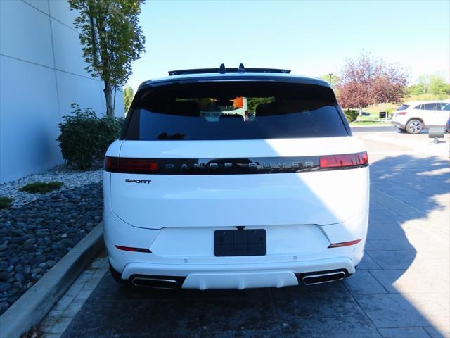 used 2024 Land Rover Range Rover Sport car, priced at $94,990