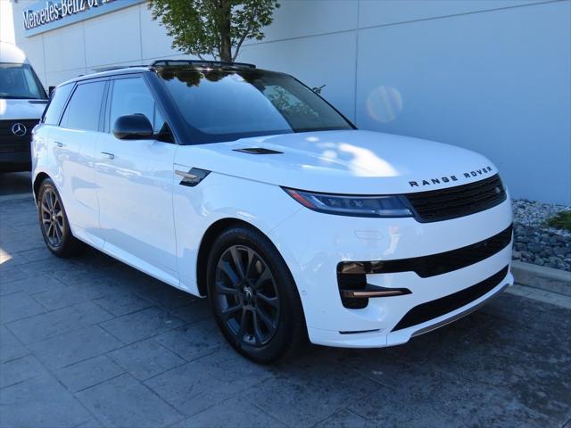 used 2024 Land Rover Range Rover Sport car, priced at $94,990