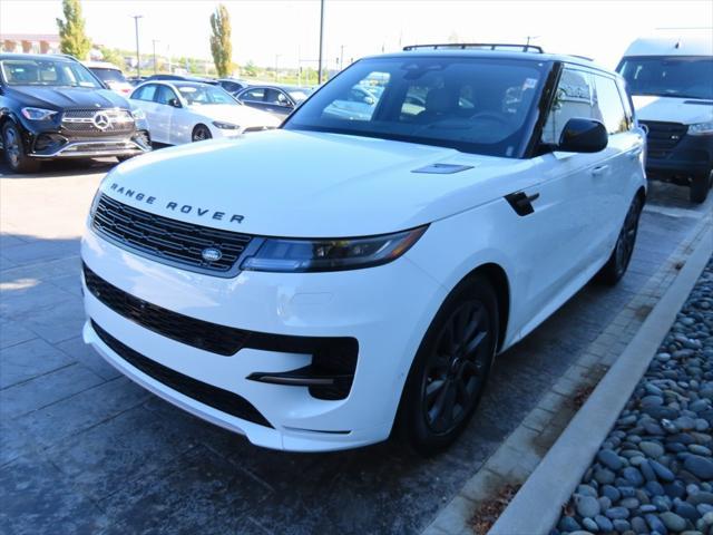 used 2024 Land Rover Range Rover Sport car, priced at $94,990