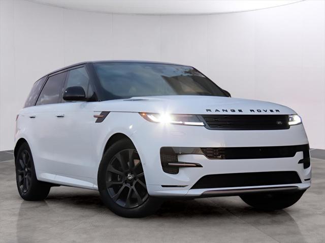 used 2024 Land Rover Range Rover Sport car, priced at $92,990