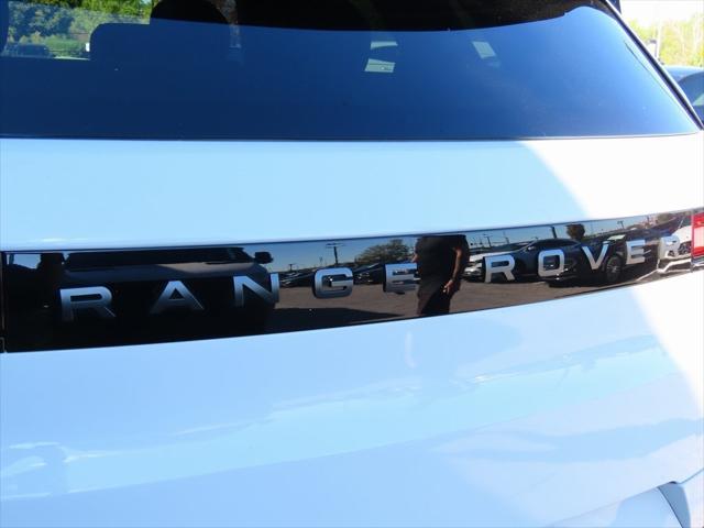 used 2024 Land Rover Range Rover Sport car, priced at $94,990