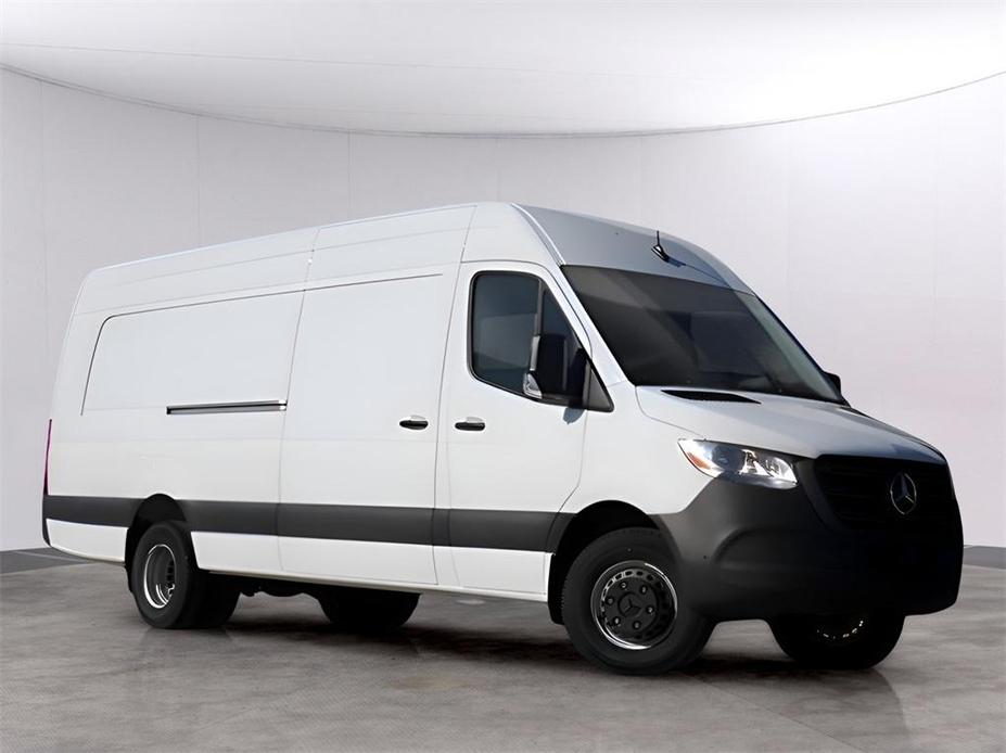 new 2024 Mercedes-Benz Sprinter 3500XD car, priced at $75,687