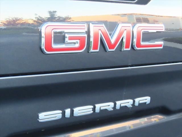 used 2023 GMC Sierra 1500 car, priced at $53,990