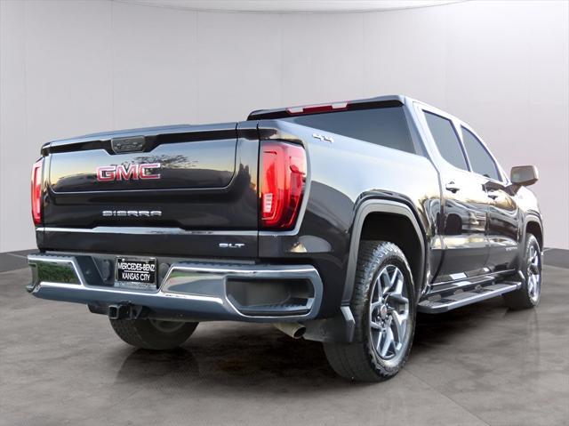 used 2023 GMC Sierra 1500 car, priced at $53,990