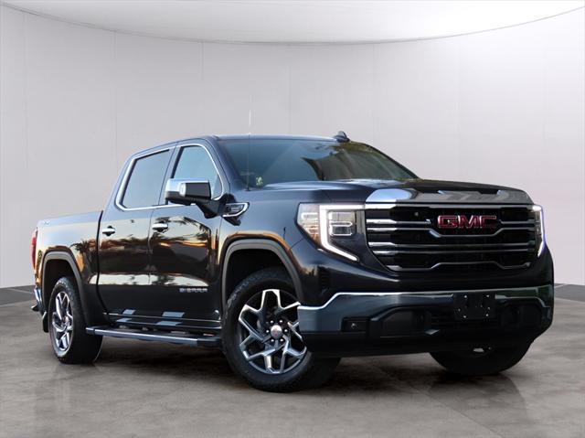 used 2023 GMC Sierra 1500 car, priced at $53,990