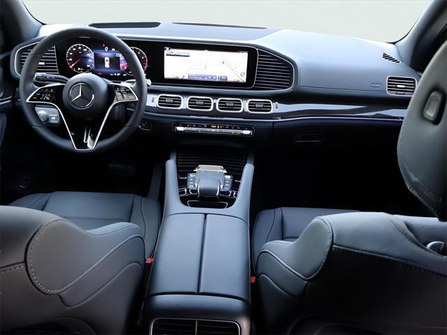 new 2025 Mercedes-Benz GLE 450 car, priced at $81,210