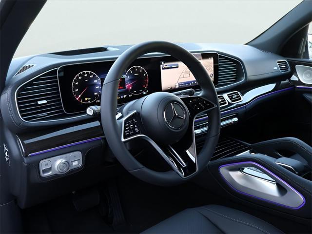 new 2025 Mercedes-Benz GLE 450 car, priced at $81,210
