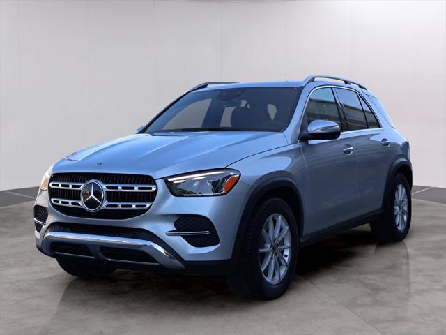 new 2025 Mercedes-Benz GLE 450 car, priced at $81,210