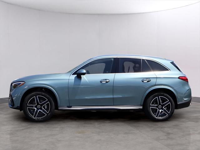new 2025 Mercedes-Benz GLC 300 car, priced at $62,015