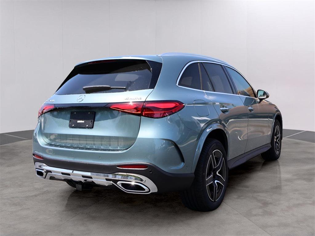 new 2025 Mercedes-Benz GLC 300 car, priced at $62,015