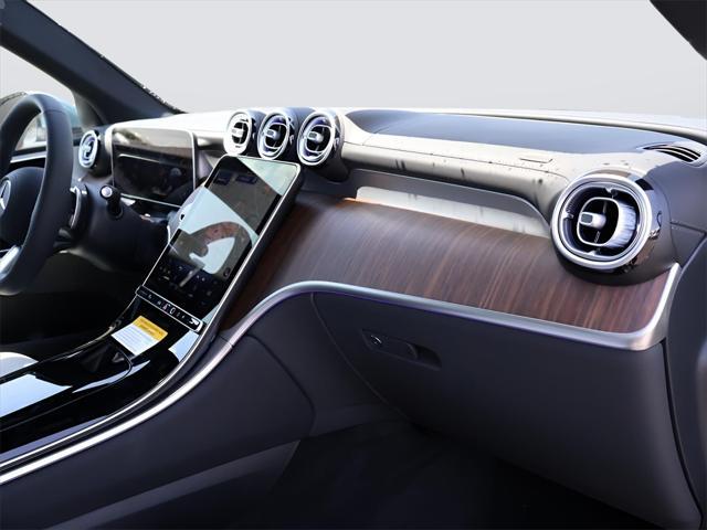 new 2025 Mercedes-Benz GLC 300 car, priced at $62,015