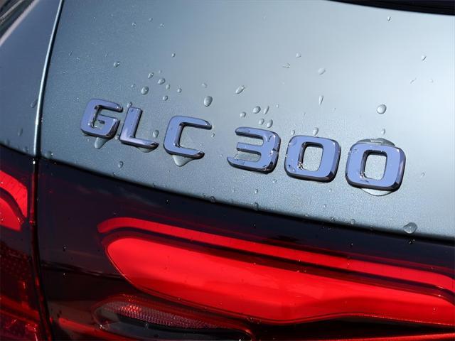 new 2025 Mercedes-Benz GLC 300 car, priced at $62,015