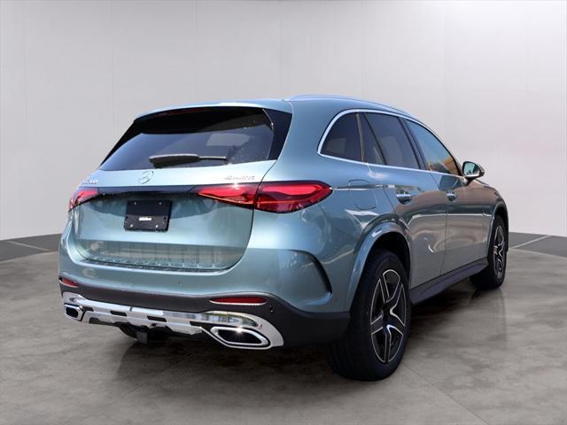 new 2025 Mercedes-Benz GLC 300 car, priced at $62,015