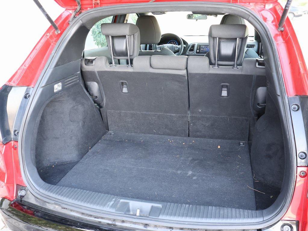 used 2020 Honda HR-V car, priced at $20,990