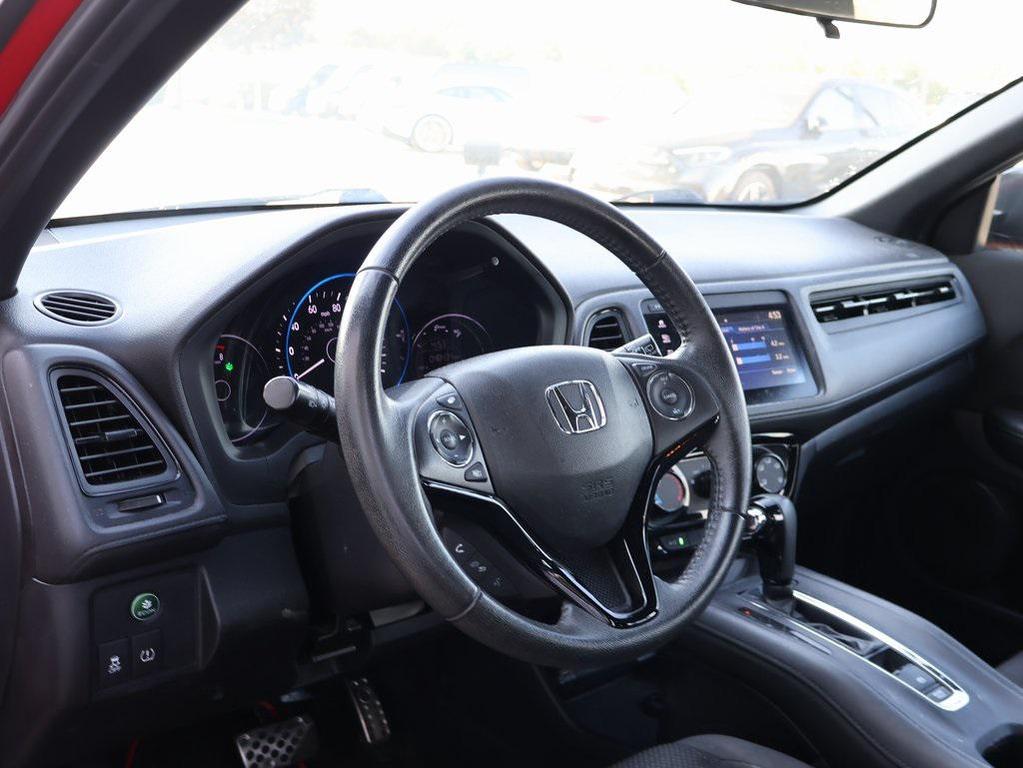used 2020 Honda HR-V car, priced at $20,990
