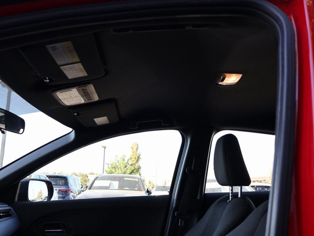 used 2020 Honda HR-V car, priced at $20,990