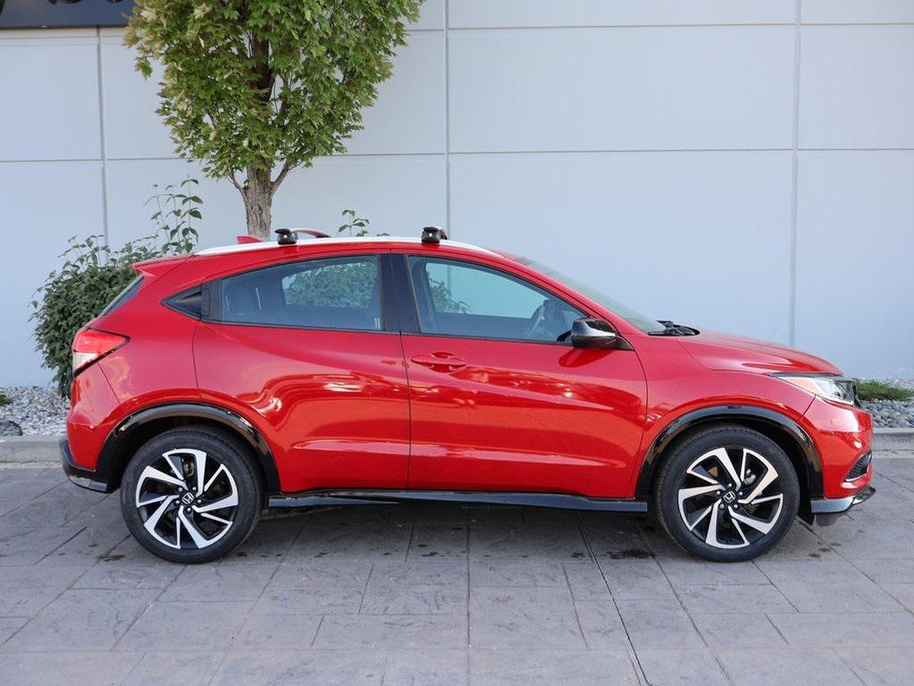 used 2020 Honda HR-V car, priced at $20,990