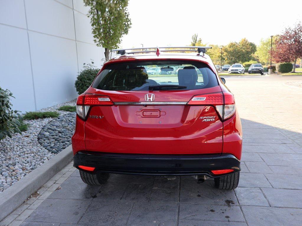 used 2020 Honda HR-V car, priced at $20,990