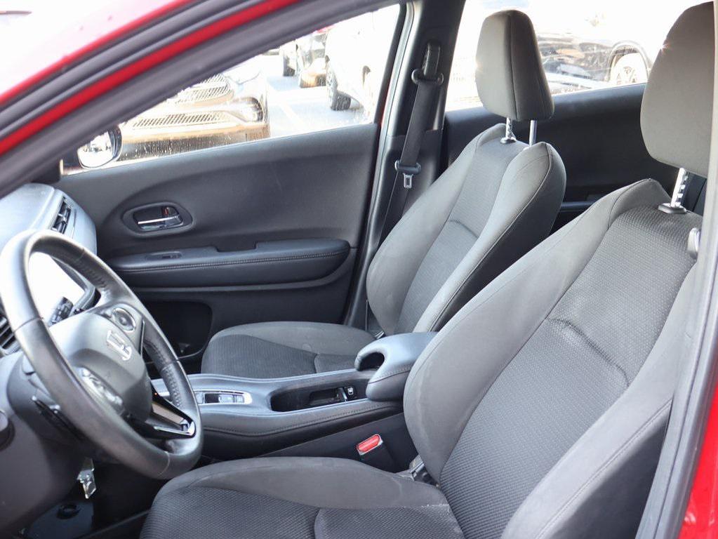 used 2020 Honda HR-V car, priced at $20,990