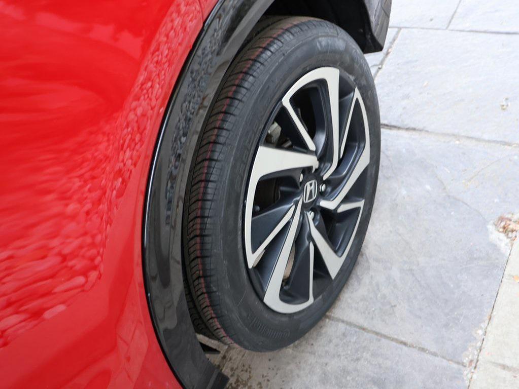 used 2020 Honda HR-V car, priced at $20,990