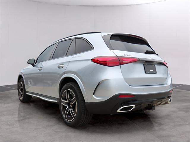 new 2024 Mercedes-Benz GLC 300 car, priced at $64,955