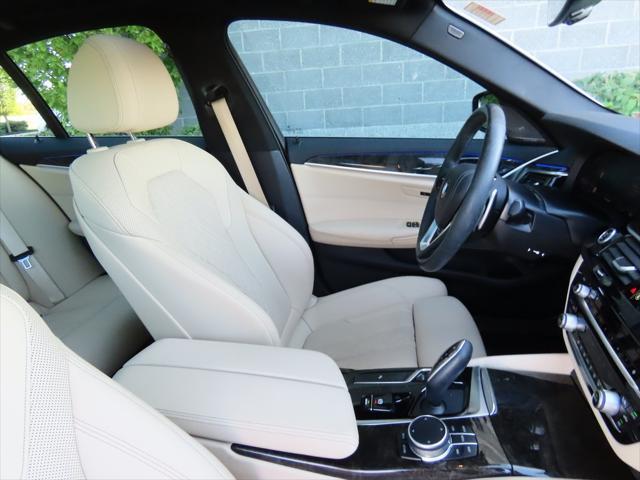 used 2021 BMW 540 car, priced at $41,970