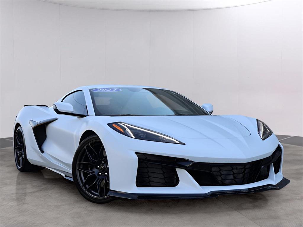 used 2024 Chevrolet Corvette car, priced at $127,990