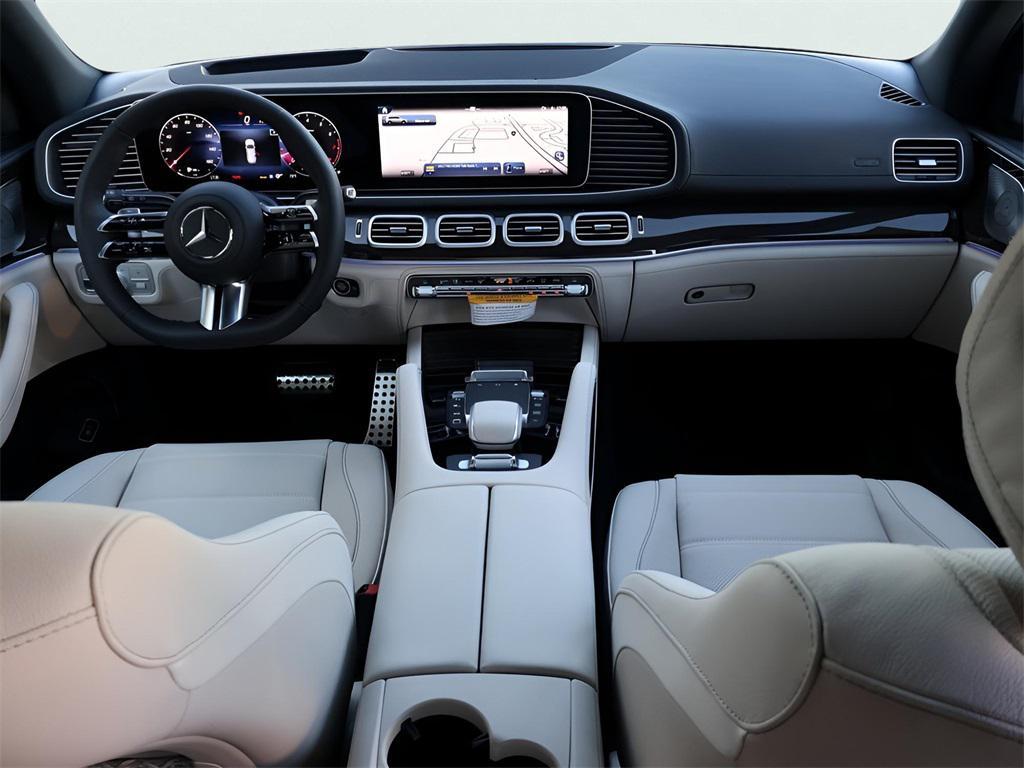 new 2026 Mercedes-Benz GLS 580 car, priced at $126,120
